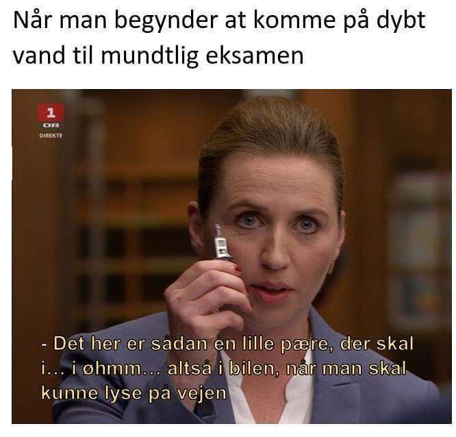 Knæk og bræk til alle jer, der skal til mundtlig eksamen #eksamen #eksamenstid #mundtligeksamen #folketingsvalg2019