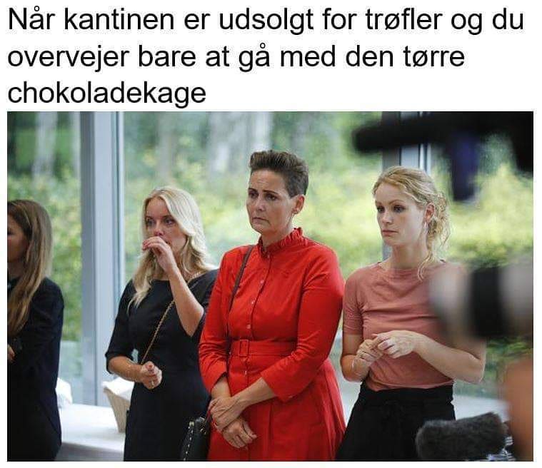Værste følelse . #aarhusuni #matkan