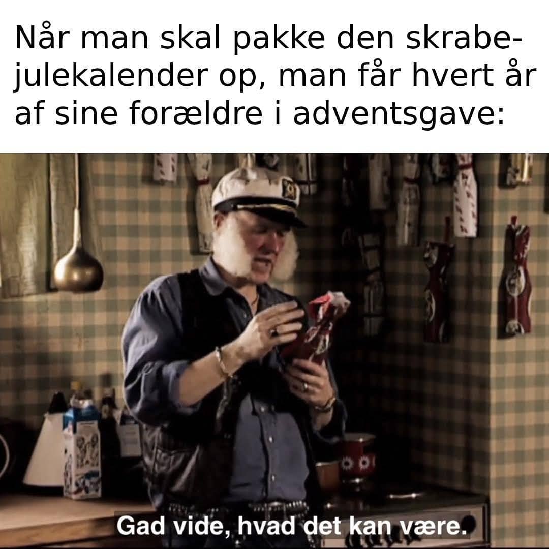 Glædelig 1. søndag i advent 🕯