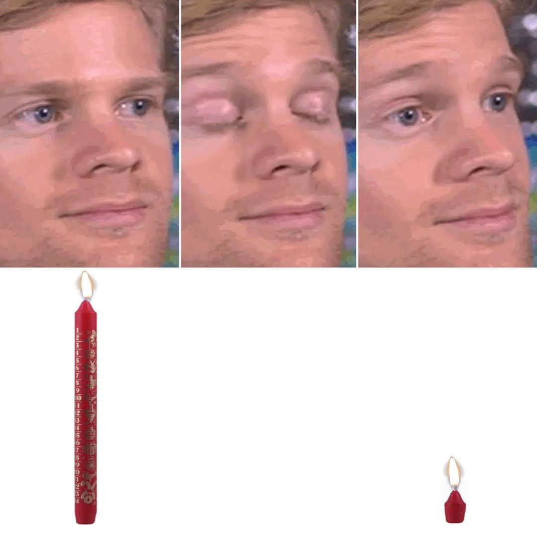 Glædelig 1. december