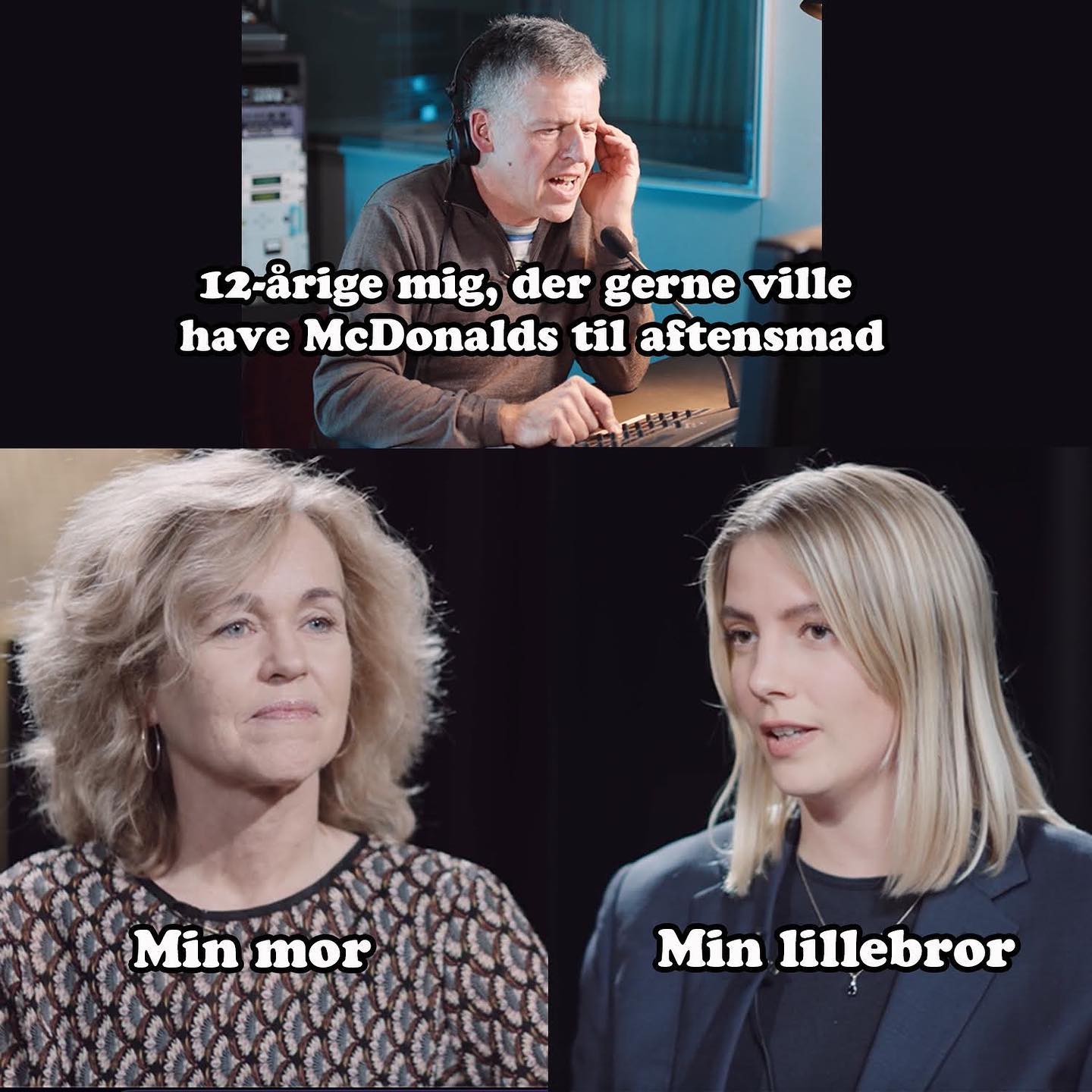 Lillebror Imellem 🫡