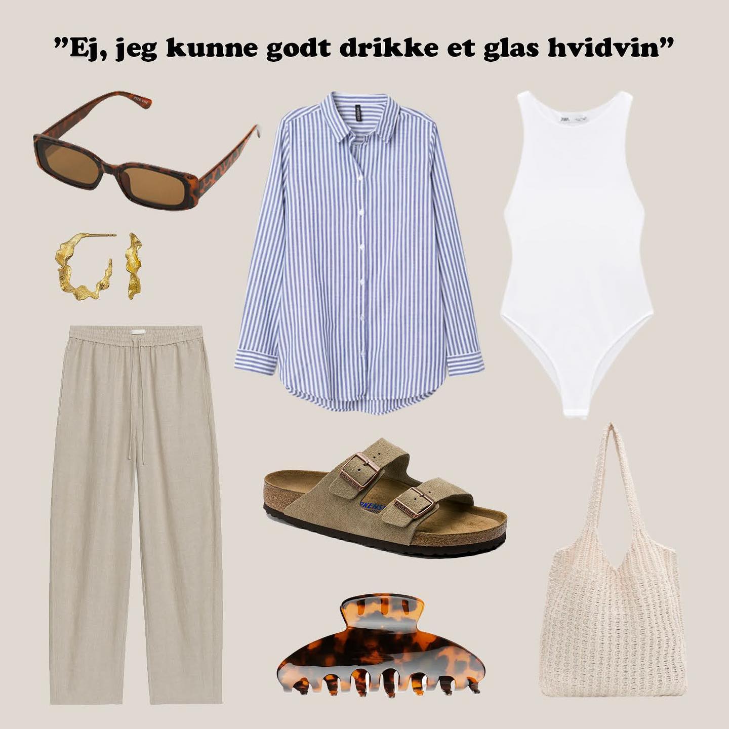 Glæder mig seriøst til at ligne alle andre piger denne sommer 🏼