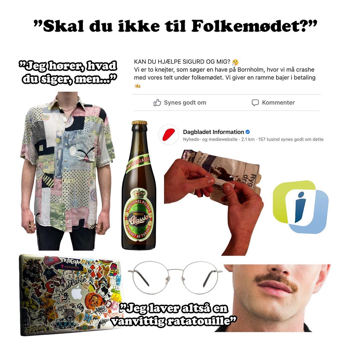 Går du slet ikke op i politik??