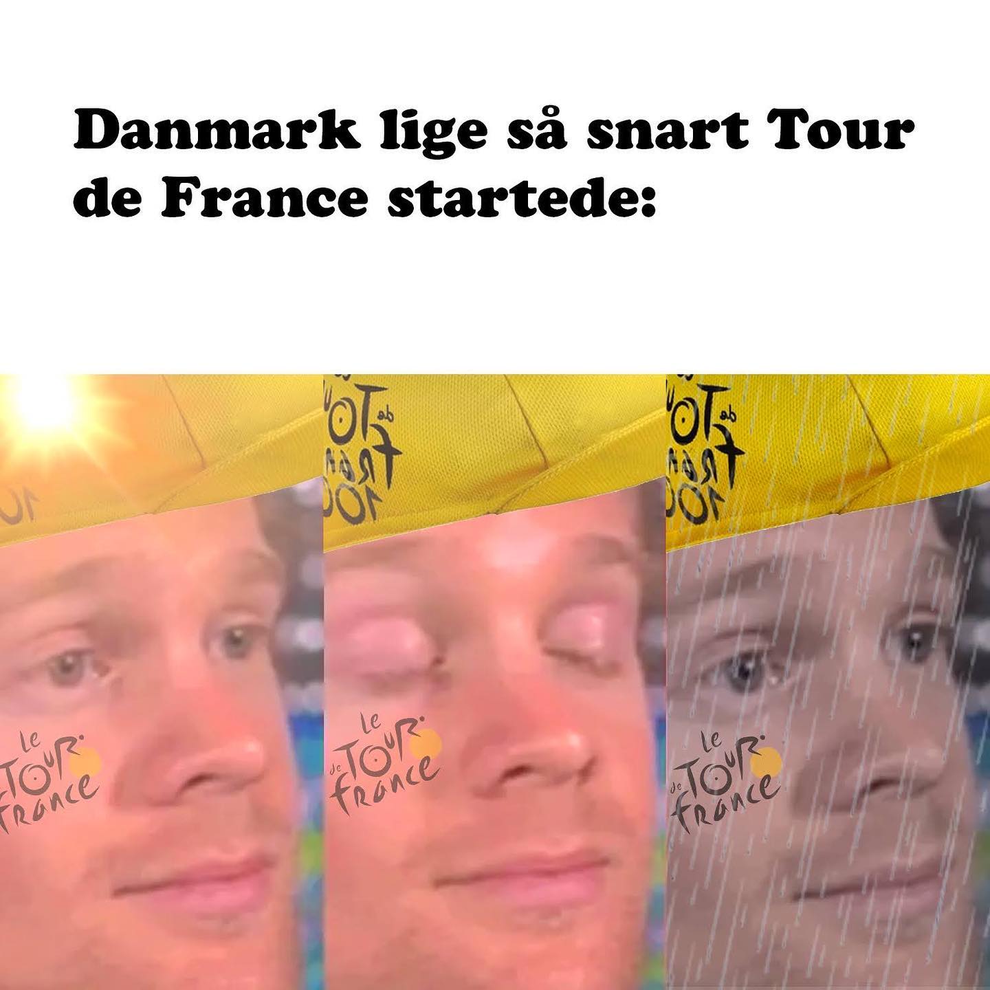 Så der fandeme Tour i København 🚴‍♂️