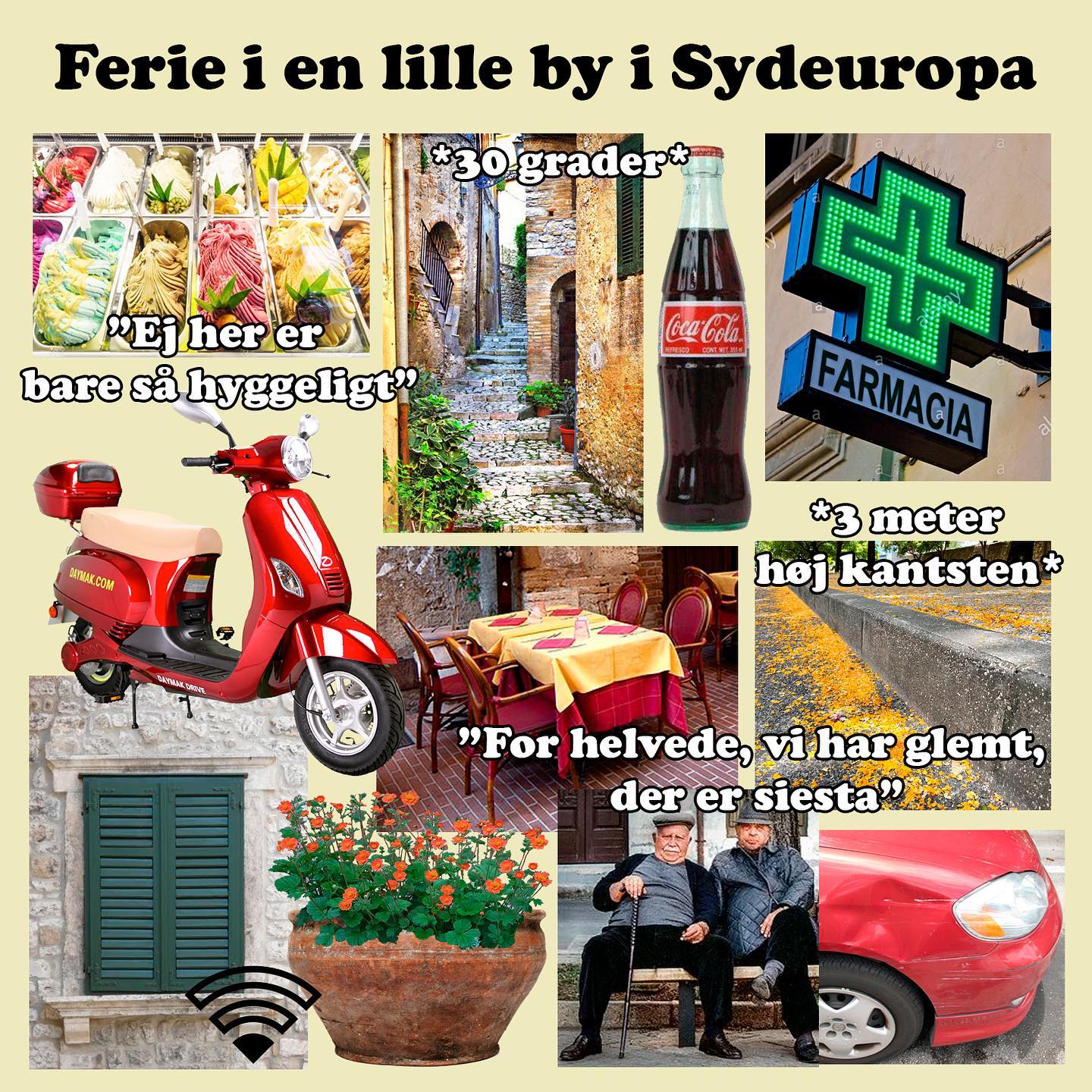 Så hyggeligt 🥰