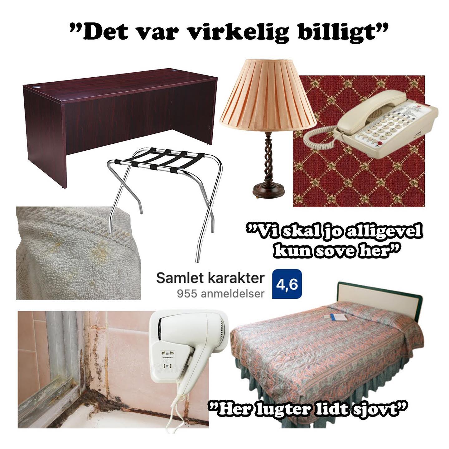 Der skal bare lige luftes ud 🙂