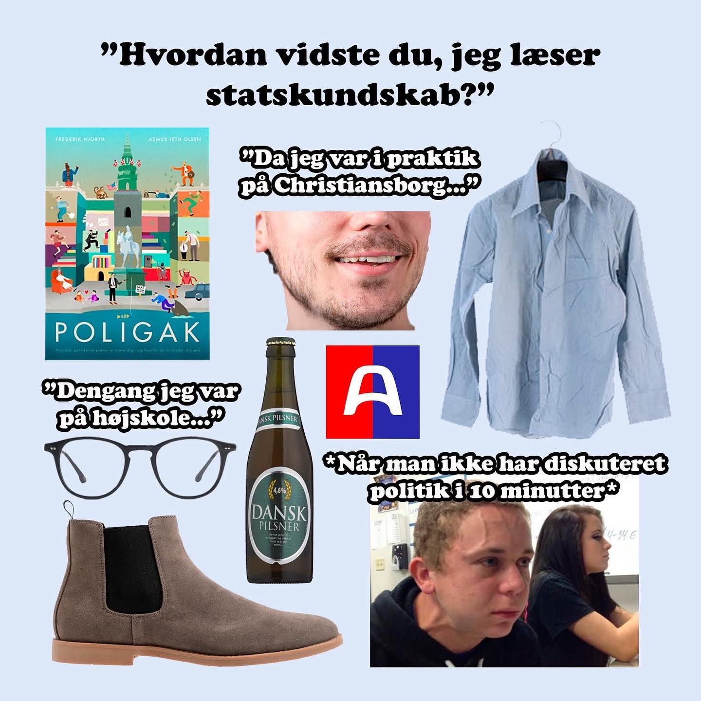 Tillykke til alle dem, der er kommet ind på drømmestudiet️