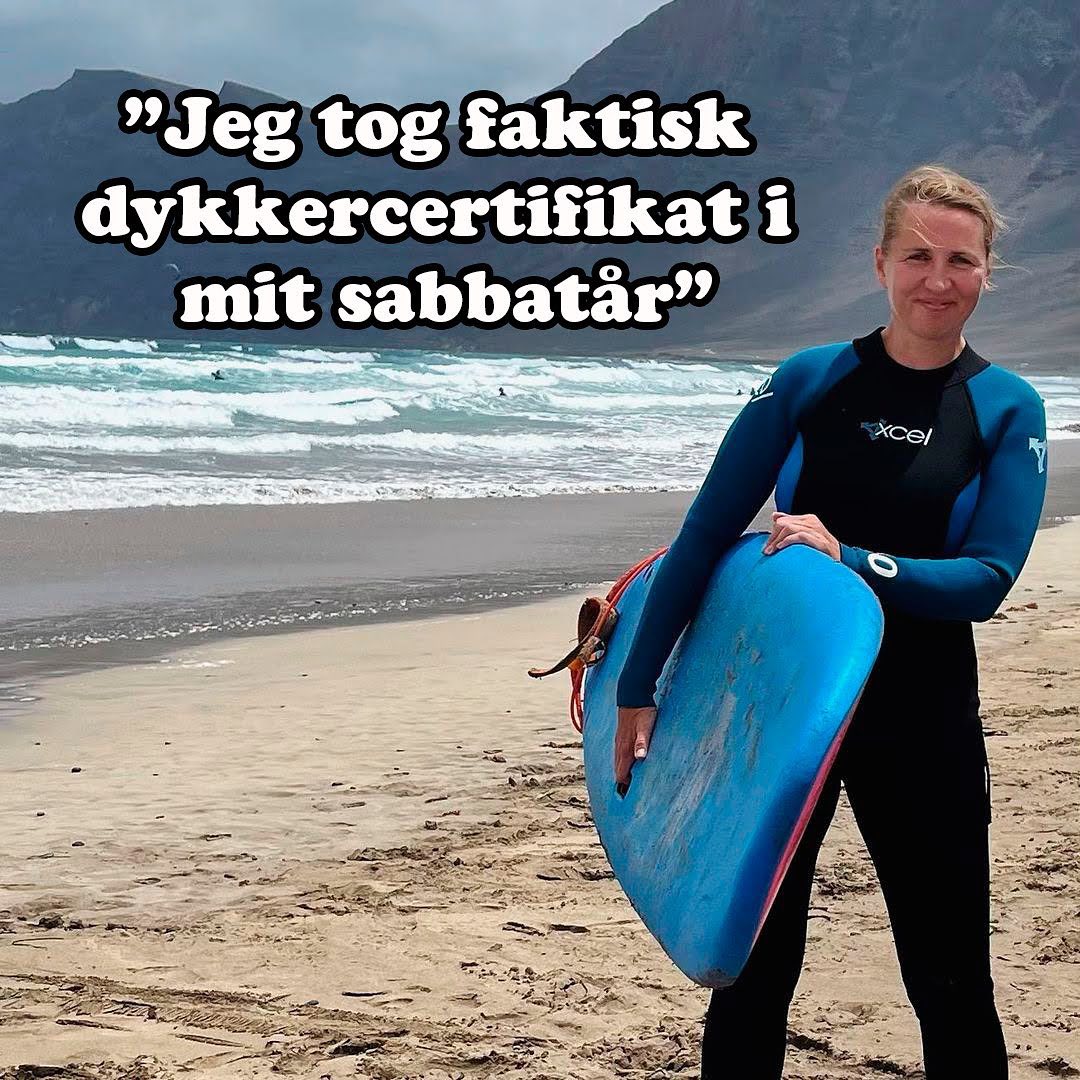 Surfer Mette unlocked