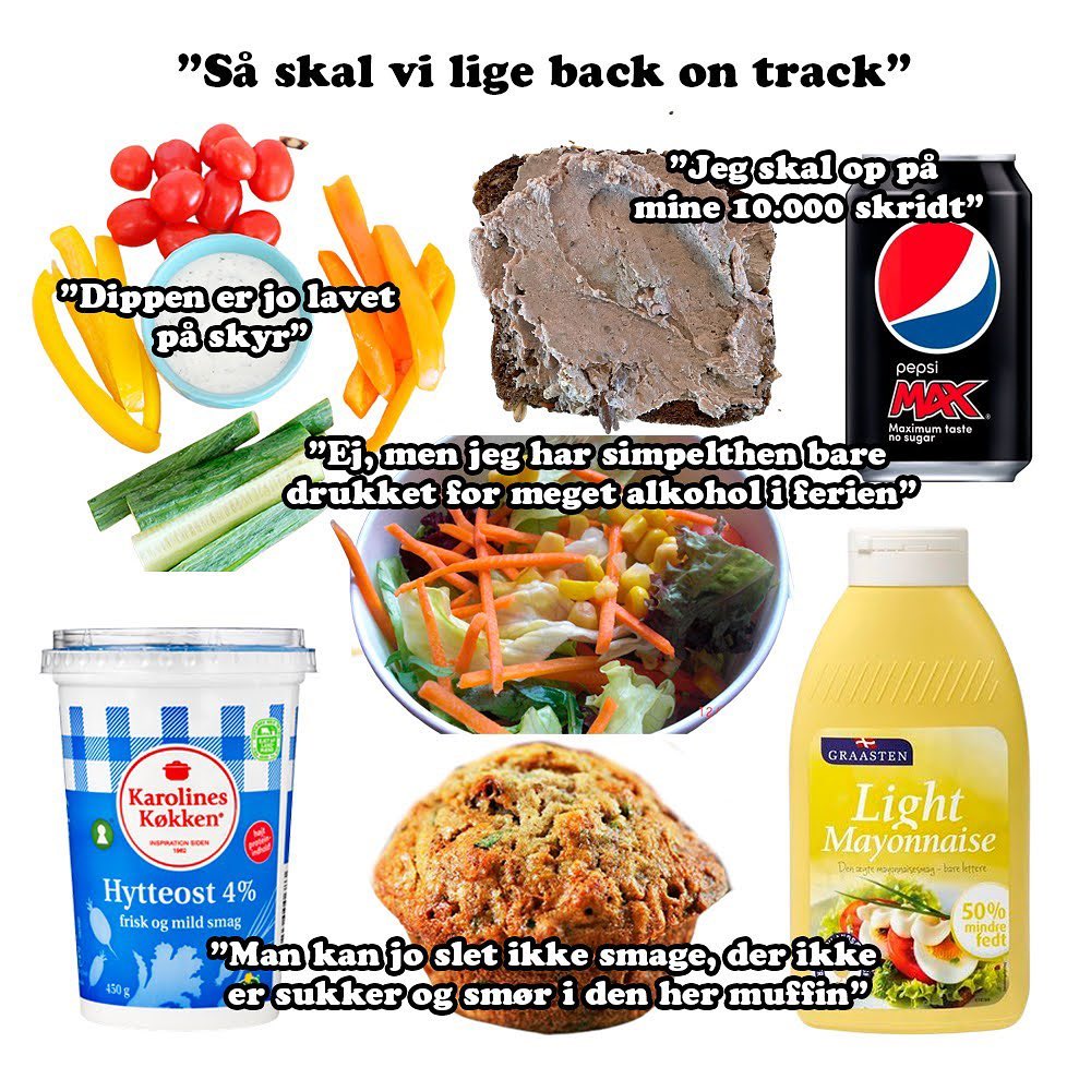 Tag en der har været uartig i sommerferien 🤪