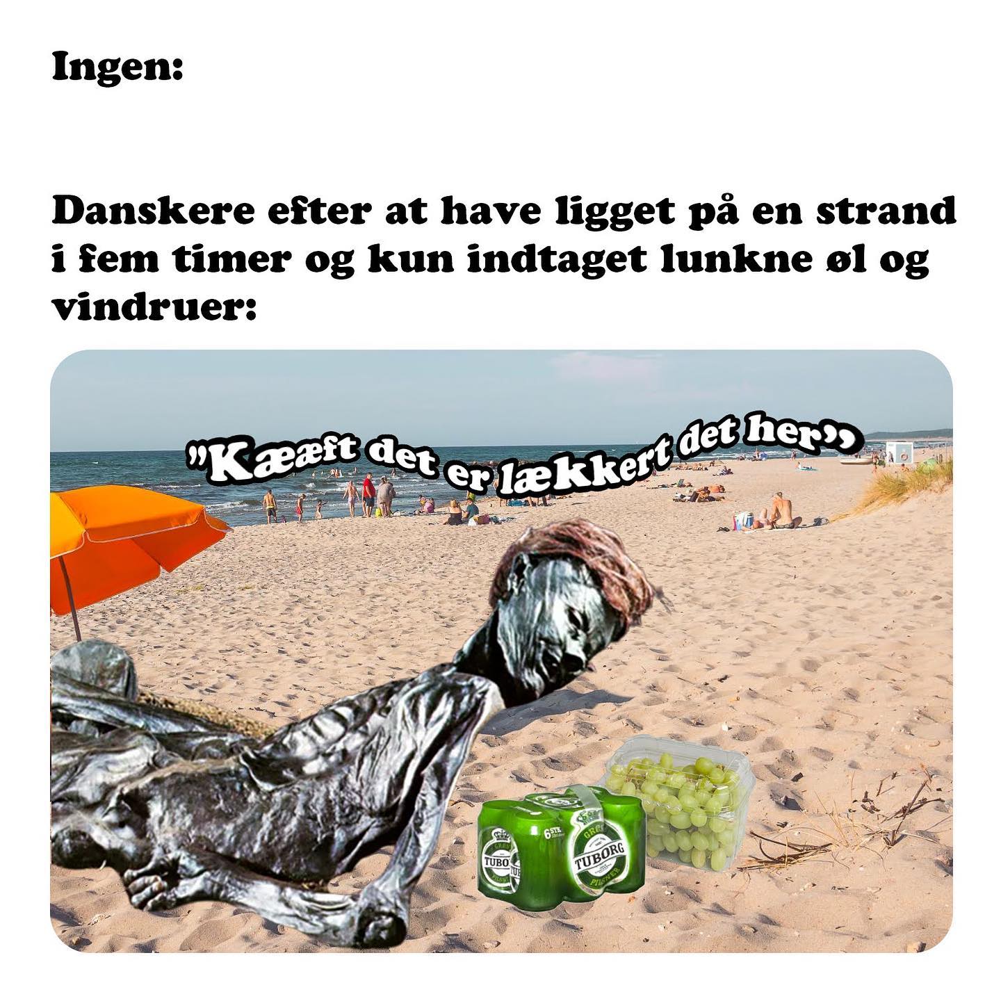 Hilsen skyggemonstret