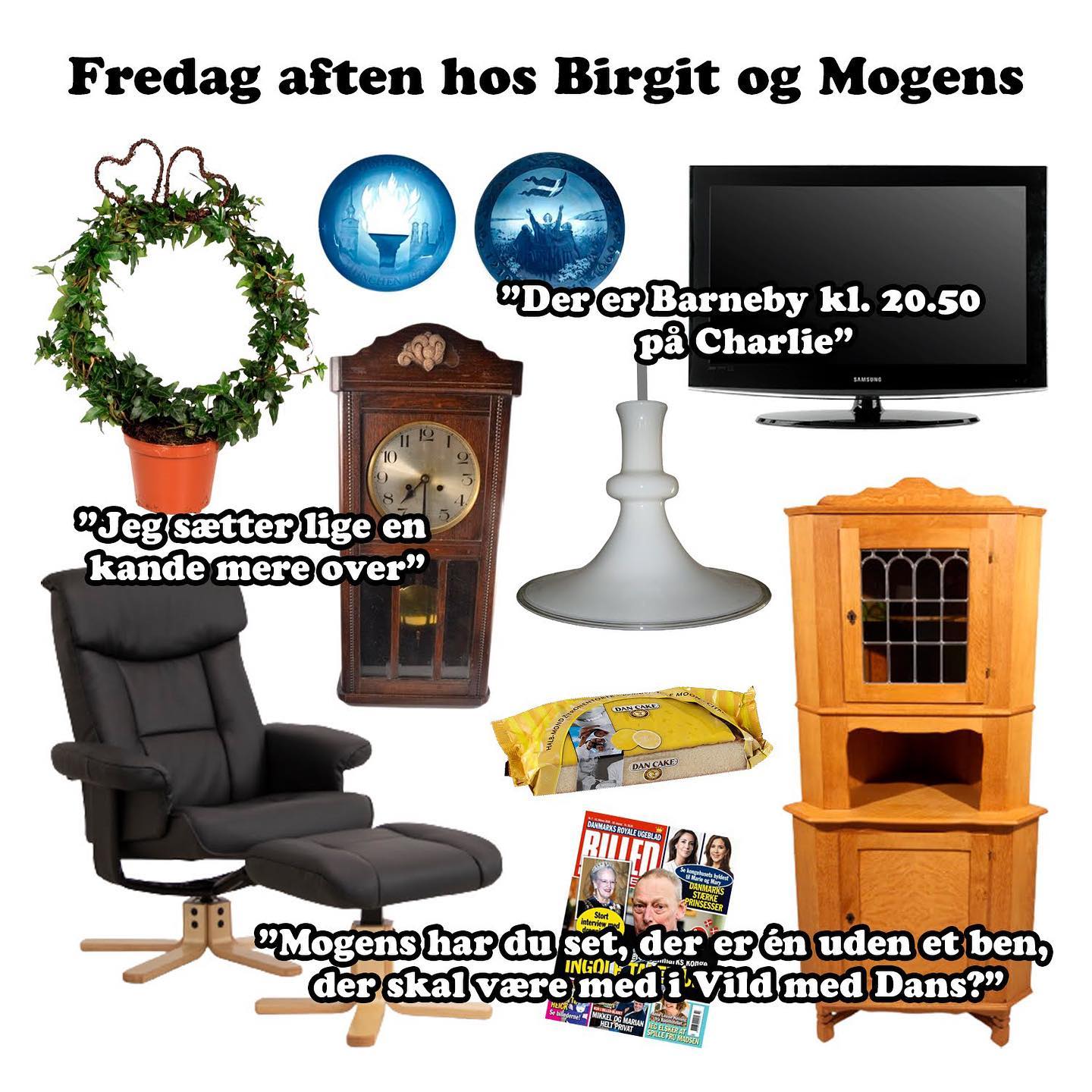 Den perfekte fredag findes ikke? Forklar dette
