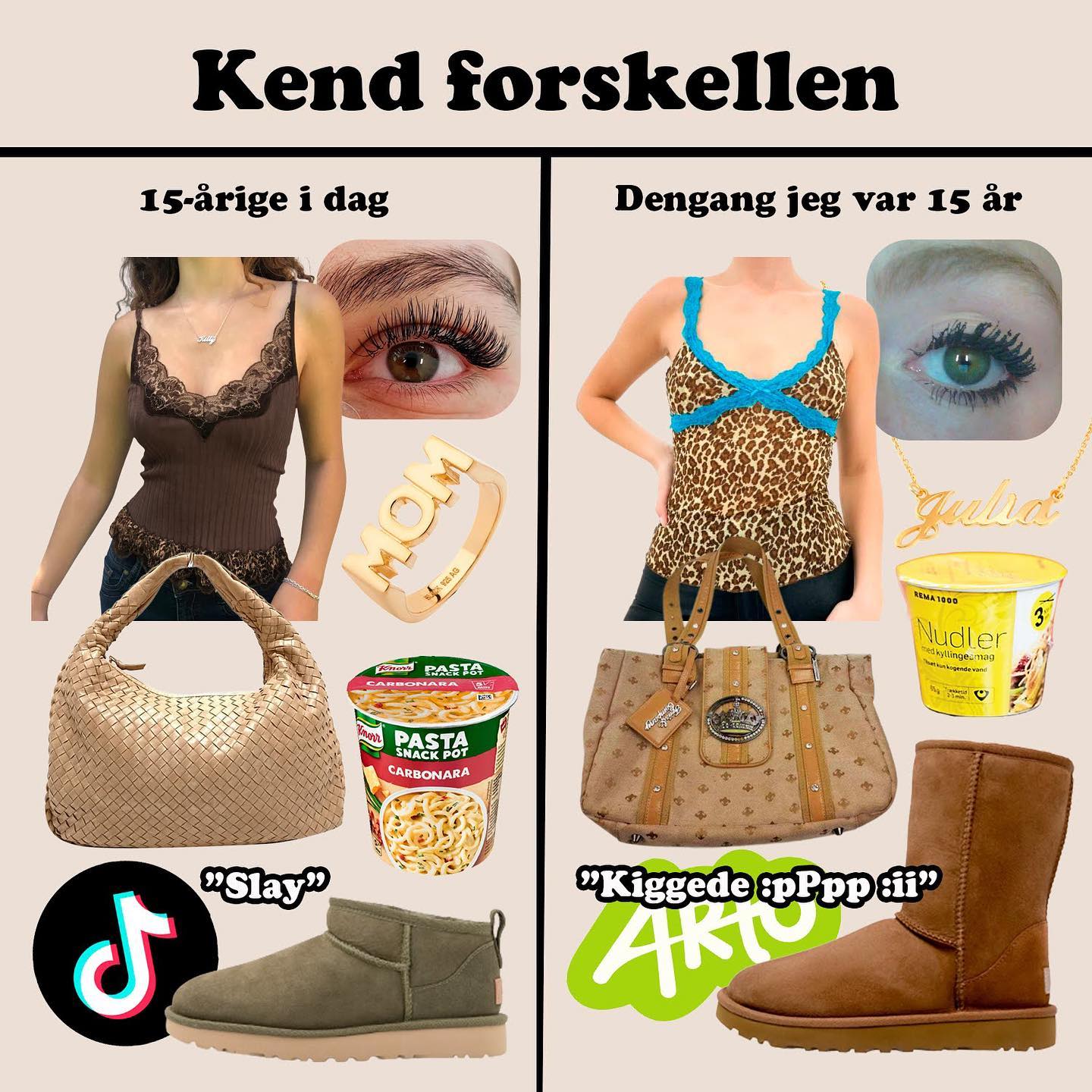 Historien gentager sig
