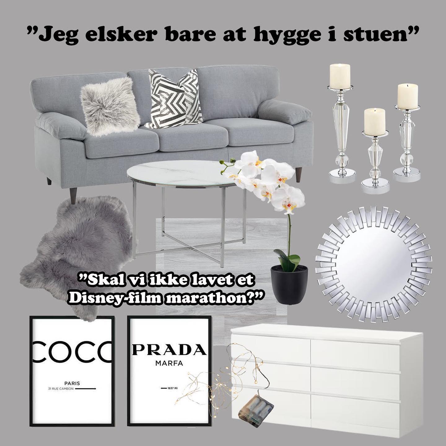 Hvad kalder man denne stil? 🥴