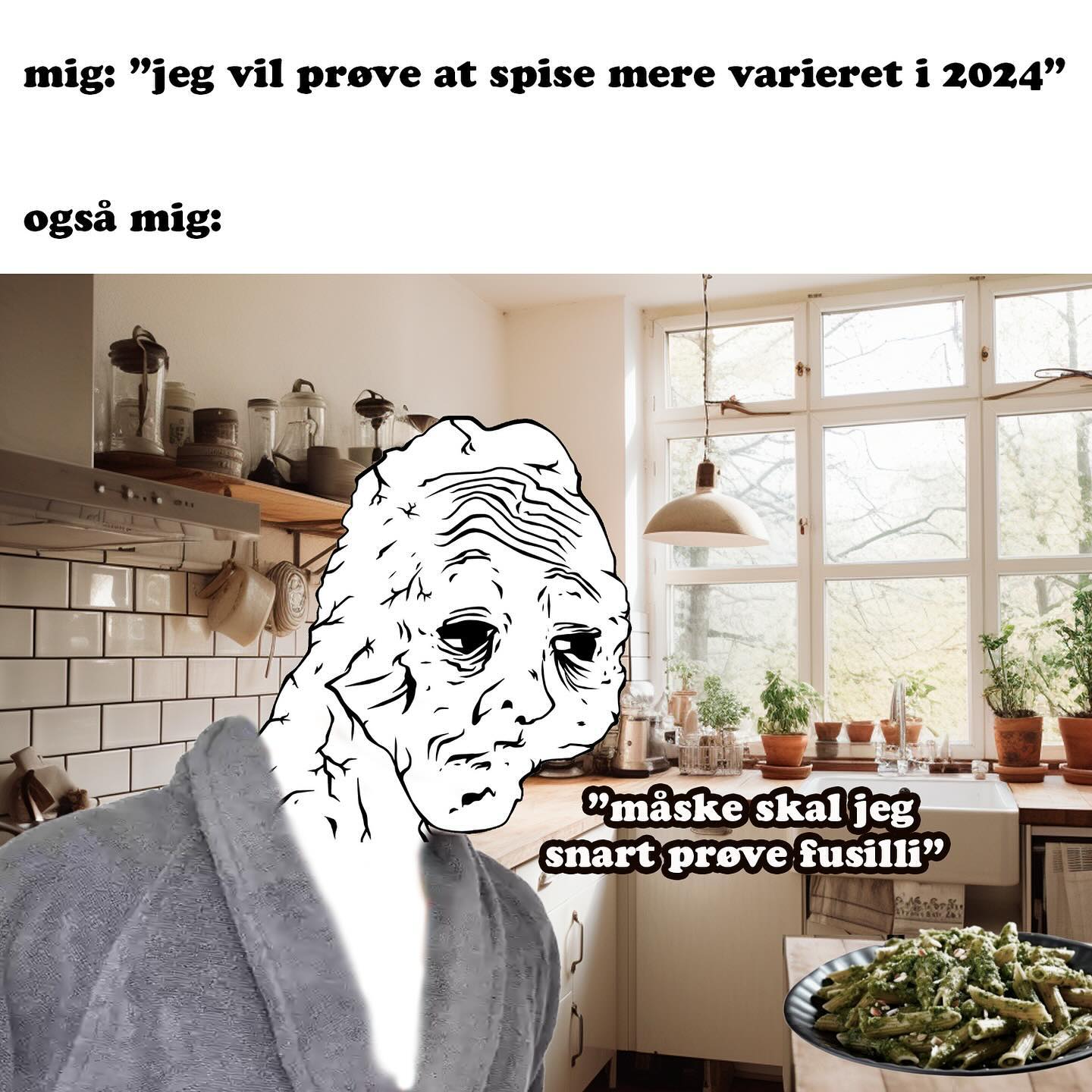 Reklame for @hellofreshdanmark 🥗Mangler du også et lille spark for at sætte nytårsforsættet igang? 🦵 Lige nu kan du bruge min kode FFJANUAR og spare op til 1.199 kr på dine første 5 måltidskasser. Hvis du klikker på mit link i bio, får du lige nu også én gratis dessert i hver kasse resten af livet 🧁 Vink farvel til tarvelig leverpostejmad i dag 🏻#hellofreshdanmark