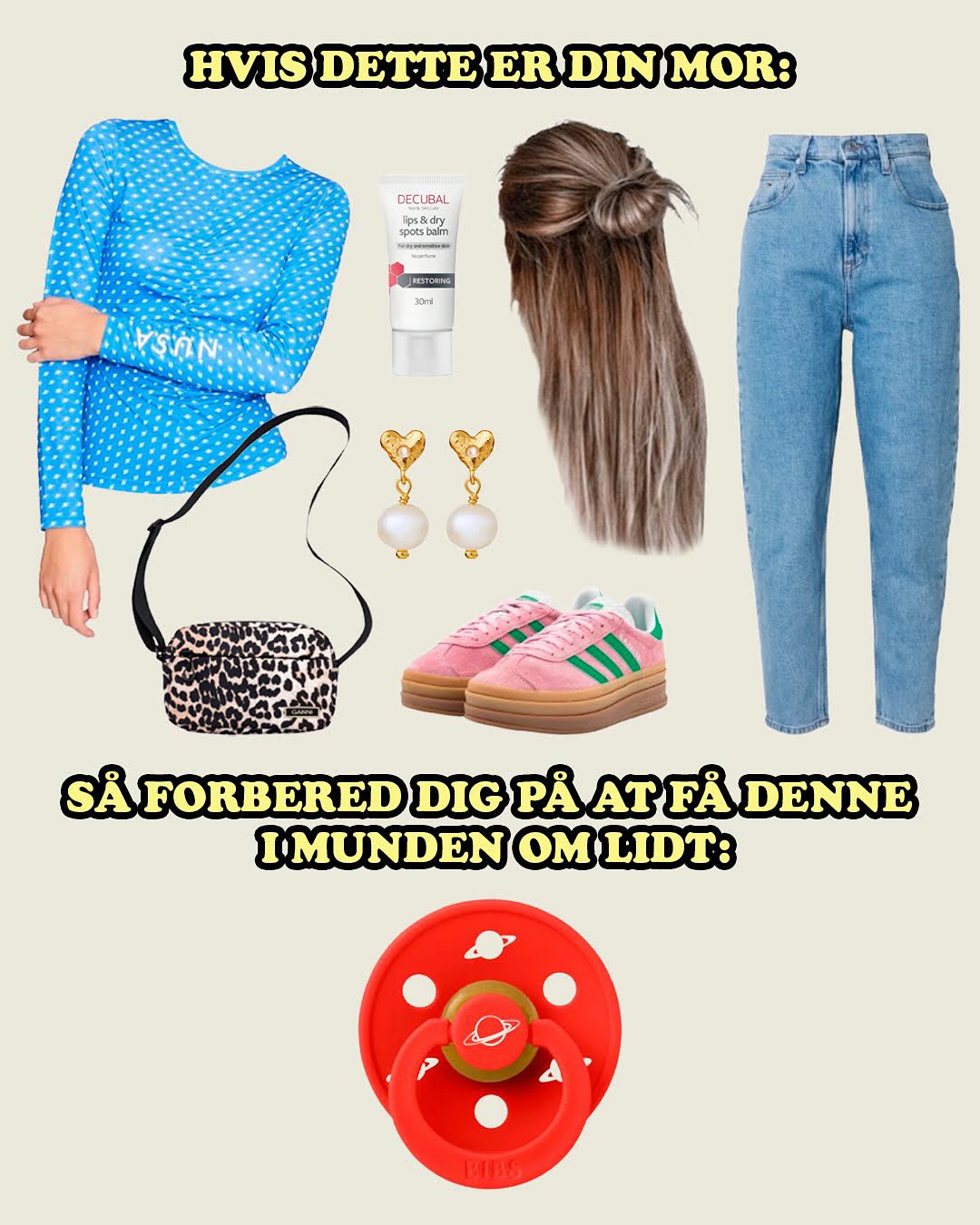 Bibs og Planet Nusa collab var ikke på min 2025 bingo-plade